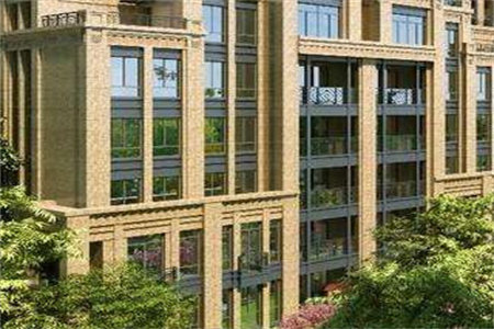 江湾城六期澜岸4室2厅2卫126万155m2毛坯出售