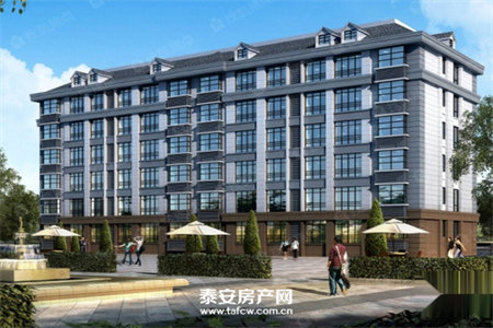 薛城四季菁华北区3室2厅1卫135平米